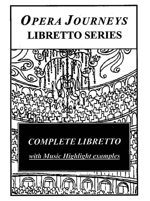Title details for Carmen / Opera Journeys Libretto Series by Burton D. Fisher - Available